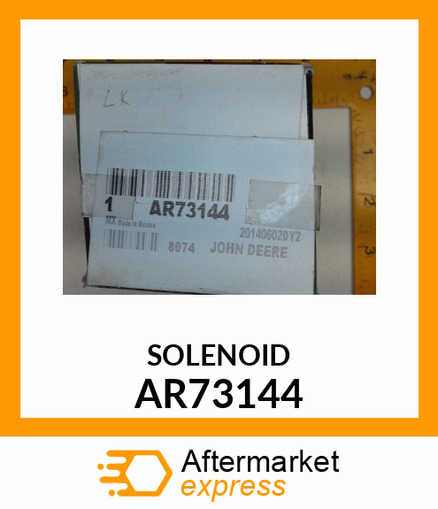 RELAY ASSY AR73144