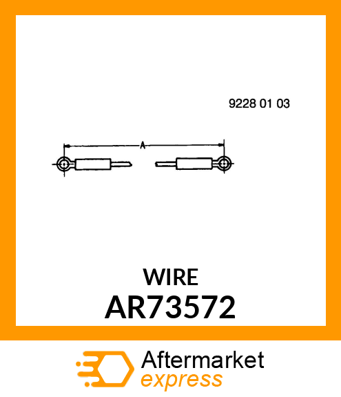 LEAD, WIRING AR73572