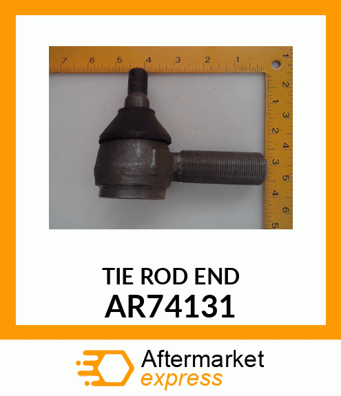 END, TIE ROD, ASSEMBLY INNER AR74131