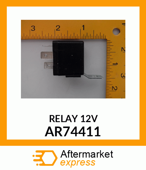 RELAY AR74411