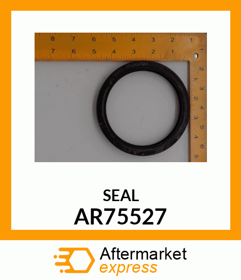 SEAL, OIL AR75527