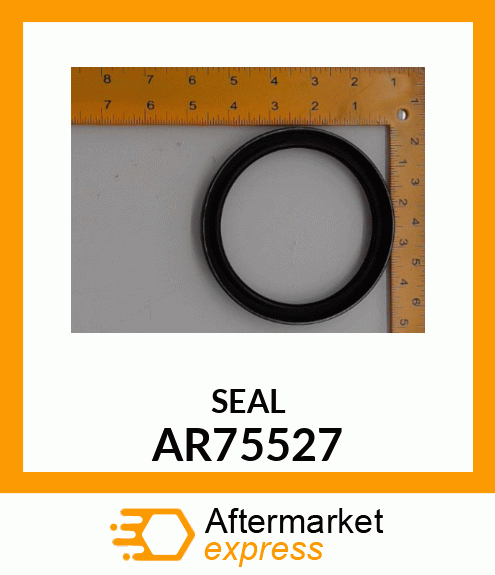 SEAL, OIL AR75527