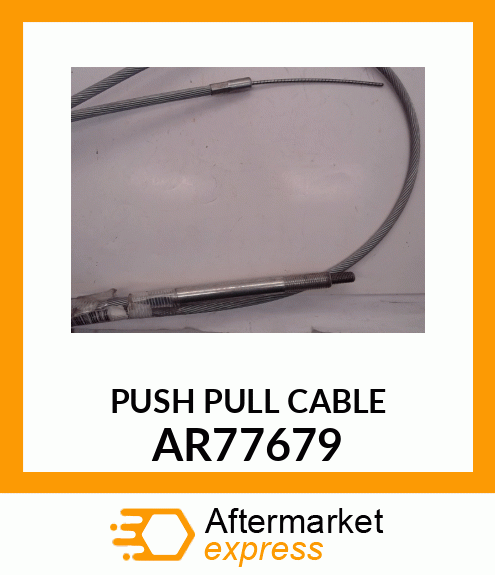 CABLE ASSY AR77679