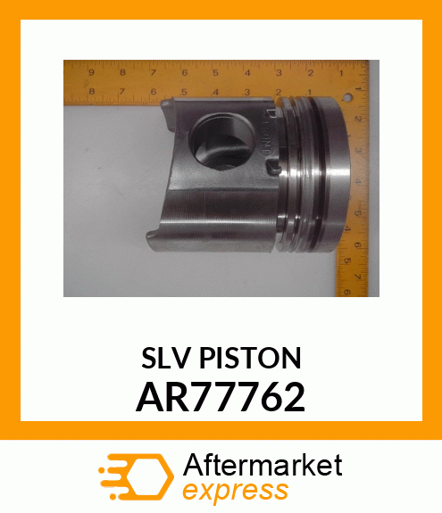 PISTON AR77762