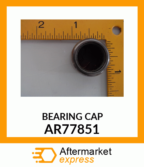 KIT, BEARING ROLLER WITH SEALS AR77851