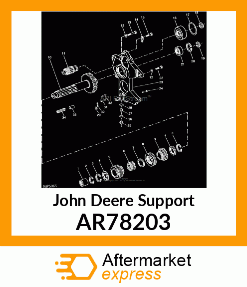Support AR78203