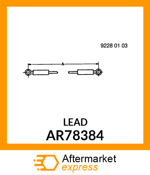 LEAD,WIRING AR78384