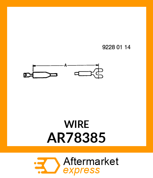 LEAD,WIRING AR78385