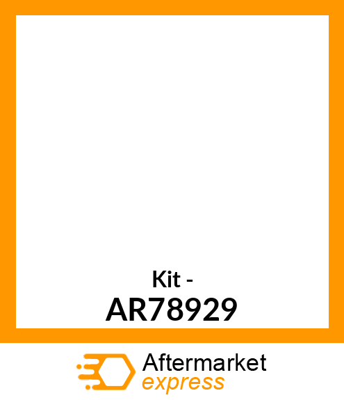 Kit - AR78929