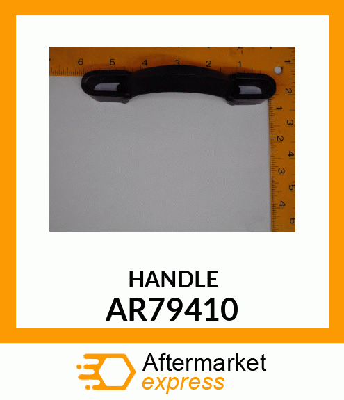 CLAMP, HALF AR79410