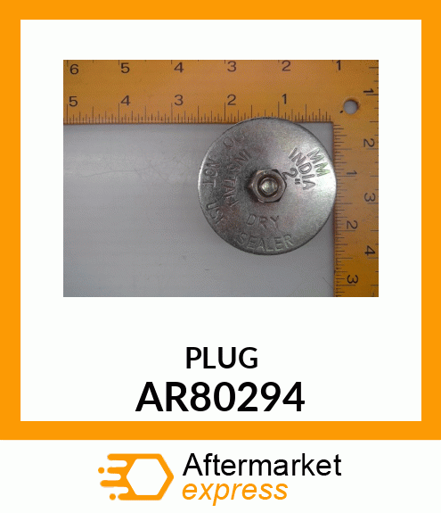 PLUG, AR80294