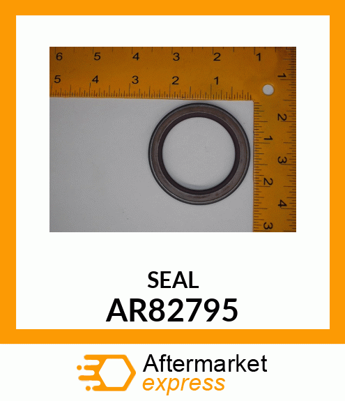 SEAL, OIL AR82795