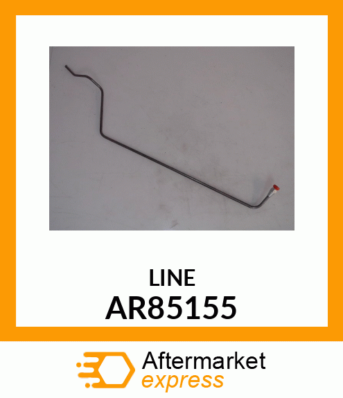 LINE, FUEL AR85155