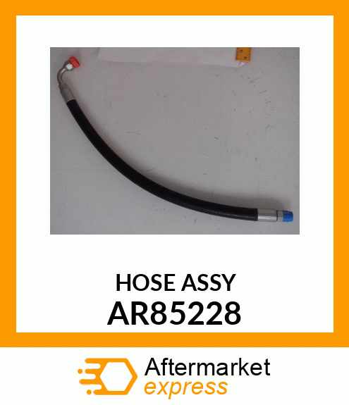 HYDRAULIC HOSE AR85228