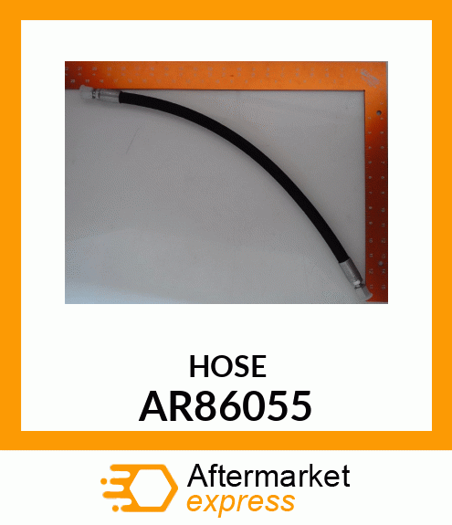 HYDRAULIC HOSE AR86055