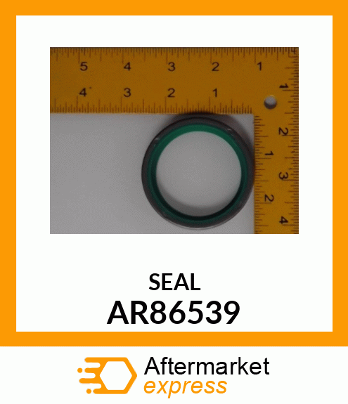 SEAL, PIN WIPER AR86539