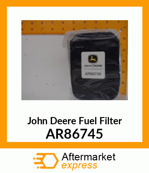 FILTER ELEMENT AR86745