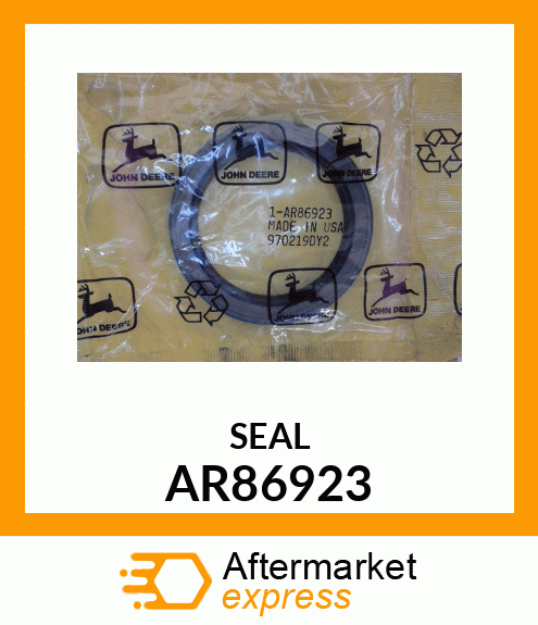 SEAL, OIL AR86923