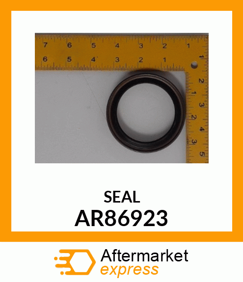 SEAL, OIL AR86923