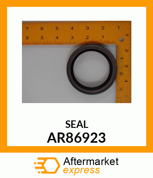 SEAL, OIL AR86923