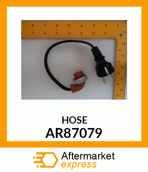 POWER CORD, CORD ASSEMBLY AR87079