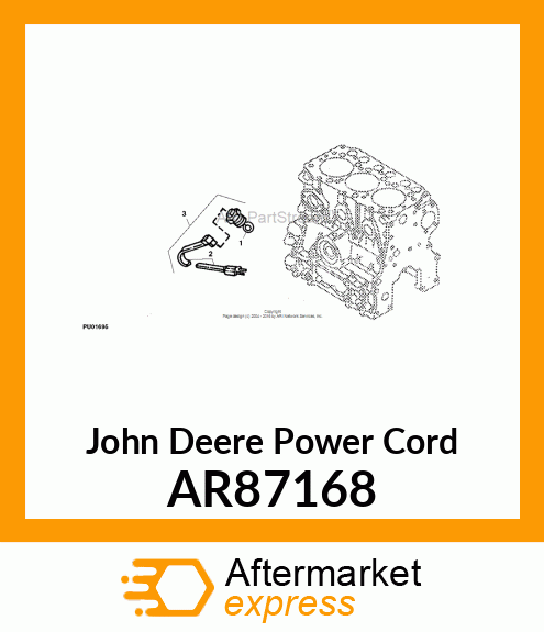 SET,CORD AR87168