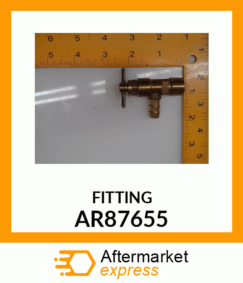 VALVE,SHUT AR87655