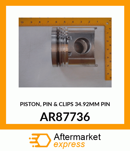 Piston AR87736