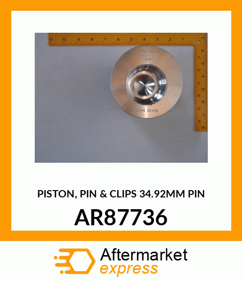 Piston AR87736