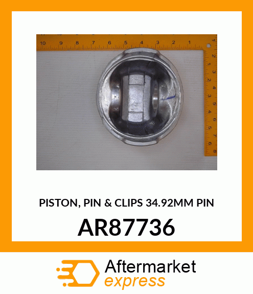 Piston AR87736