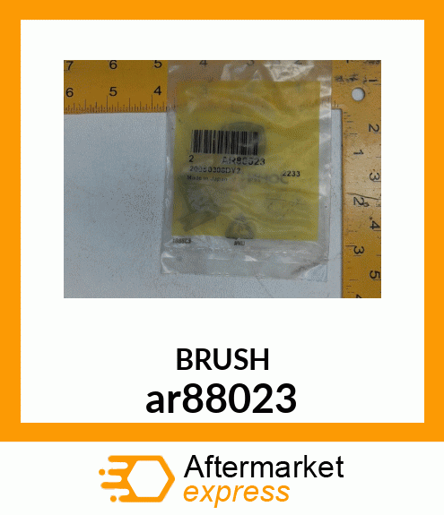 BRUSH ASSEMBLY ar88023