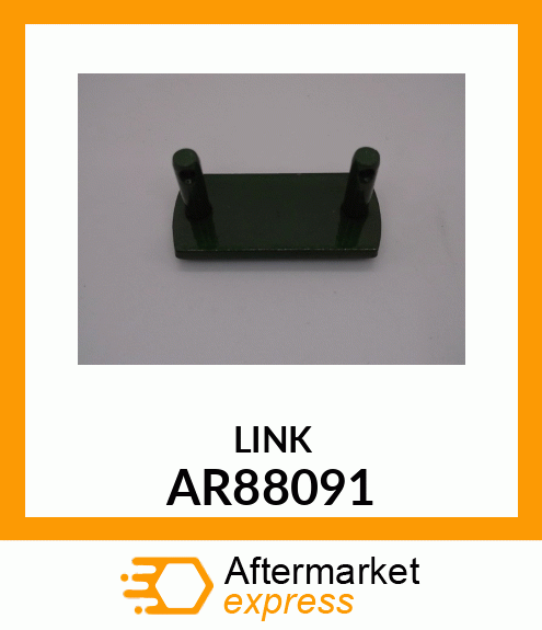 LINK, VALVE OPERATING, ASSEMBLY AR88091