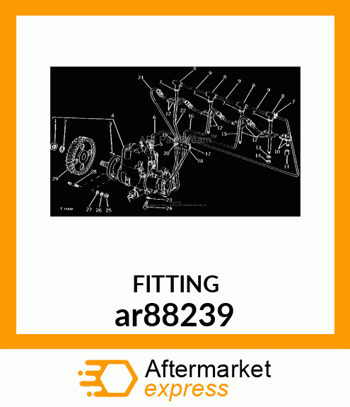 NOZZLE,FUEL INJECTION,ASSEMBLY ar88239