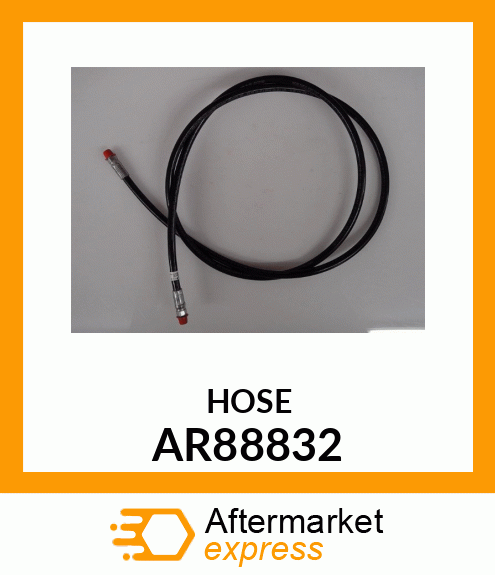 HYDRAULIC HOSE AR88832