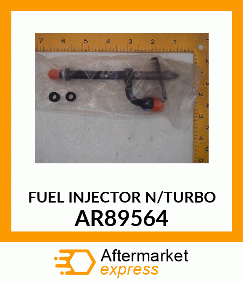 NOZZLE,FUEL INJECTION,ASSEMBLY AR89564