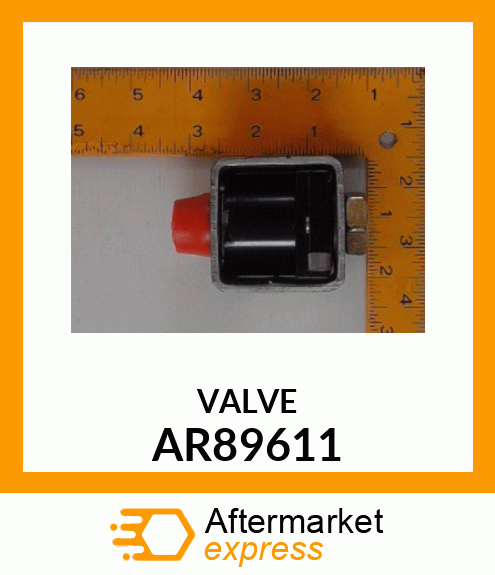 SOLENOID 24 VOLT AR89611