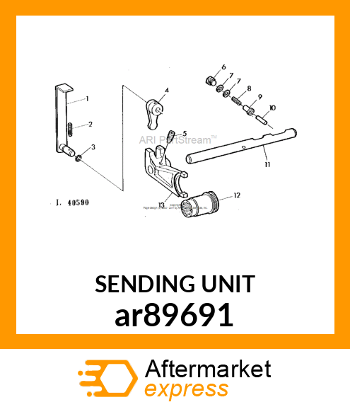 SWITCH,NEUTRAL START ar89691