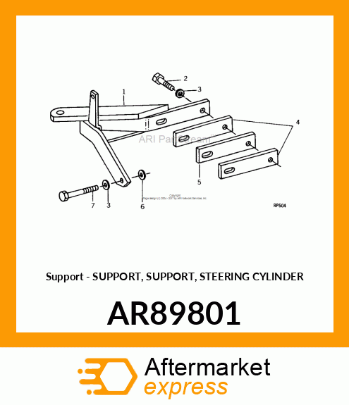 Support AR89801