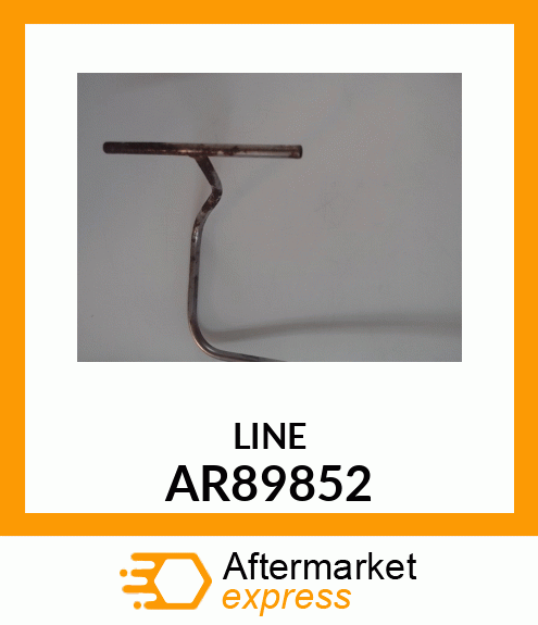 FUEL LINE AR89852