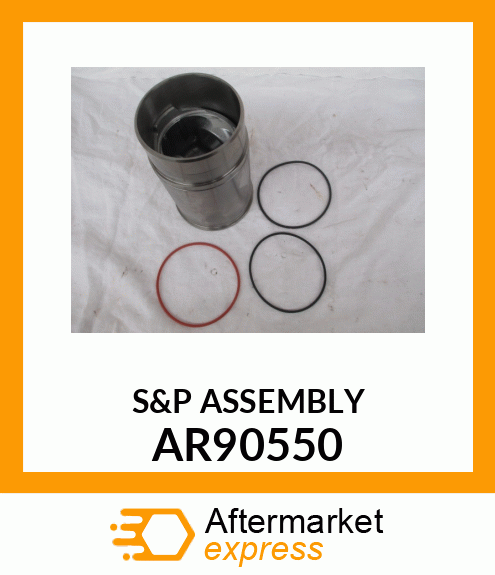 Liner Kit AR90550