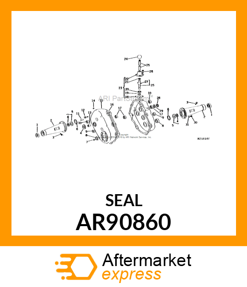 SEAL AR90860