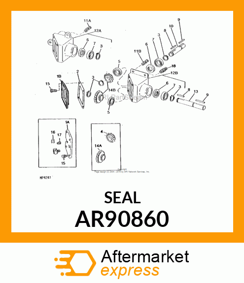 SEAL AR90860