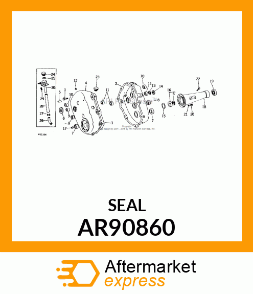 SEAL AR90860