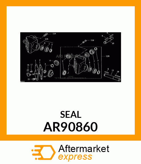 SEAL AR90860