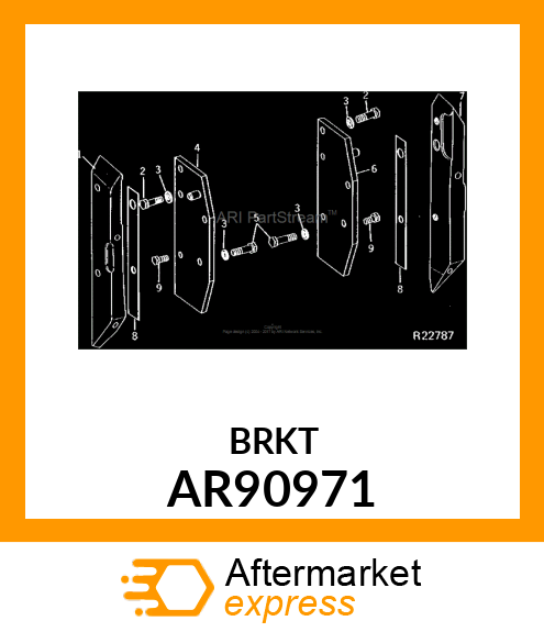 Support AR90971