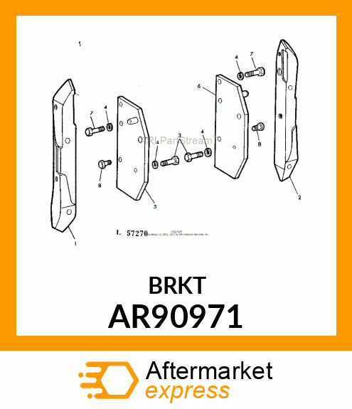 Support AR90971