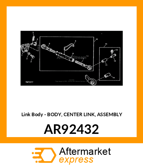 Link Body AR92432