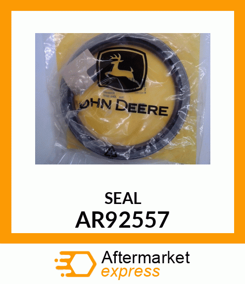 SEAL, OIL AR92557