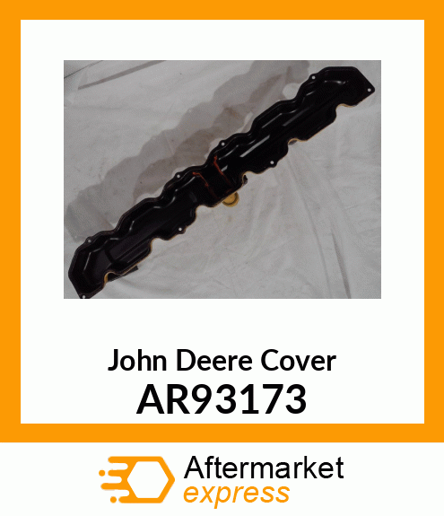 COVER, ROCKER ARM, ASSEMBLY AR93173