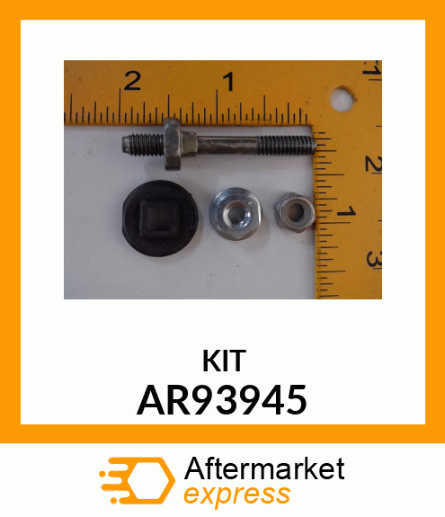 ELEC. CONNECTOR TERMINAL, OUTPUT AS AR93945